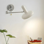 Industrial Metal Stylish Swing Arm Wall Light