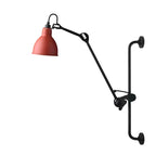Industrial Swing Arm Wall Light Fixture for Modern Bedroom