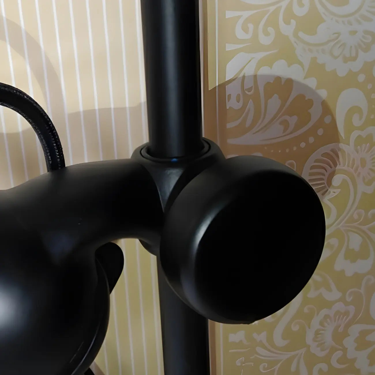 Industrial Swing Arm Wall Light Fixture for Modern Bedroom