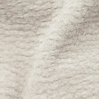 Modern Chenille Fabric Wingback Accent Chair with Arms