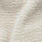 Modern Chenille Fabric Wingback Accent Chair with Arms