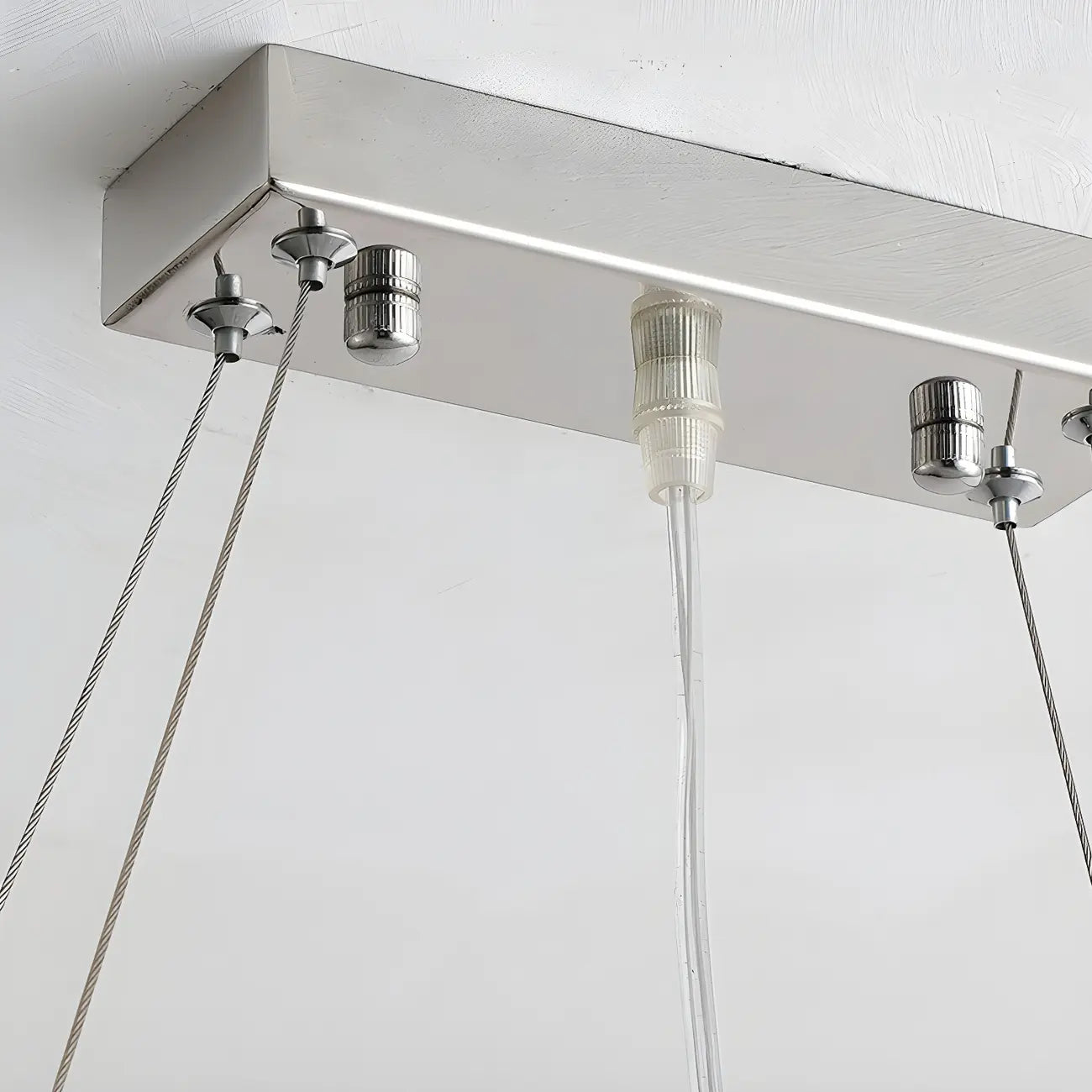 Luxury Crystal 16-Light Island Pendant Light for Kitchen