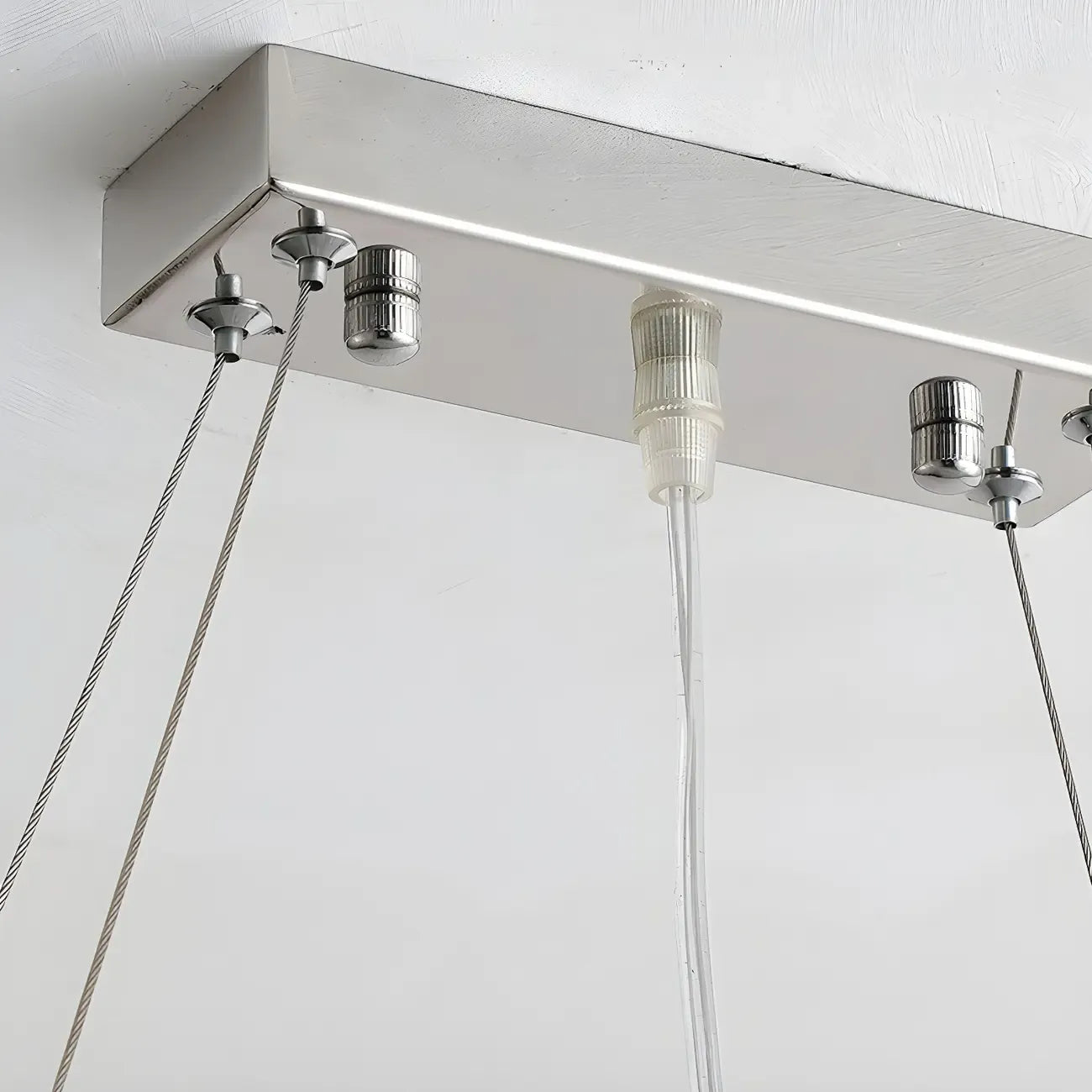 Luxury Crystal 16-Light Island Pendant Light for Kitchen