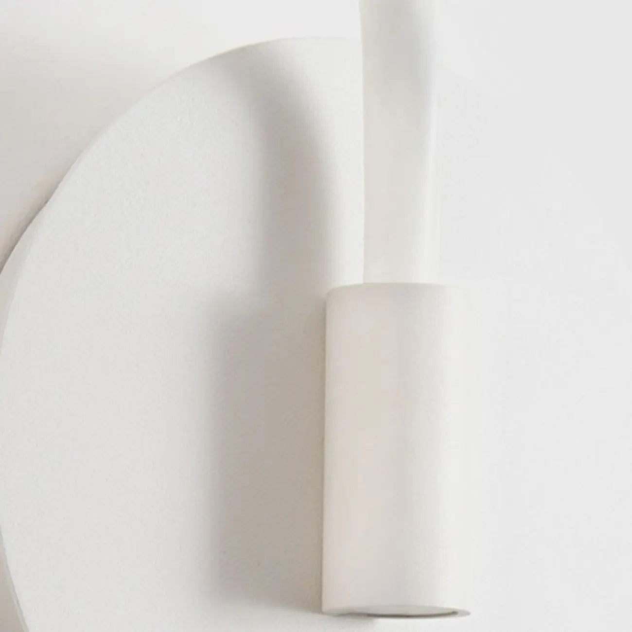 Modern Bedside Swing Arm Wall Light with Iron Shade