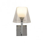 Modern Simple Metal Mini Wall Sconce