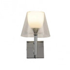 Modern Simple Metal Mini Wall Sconce