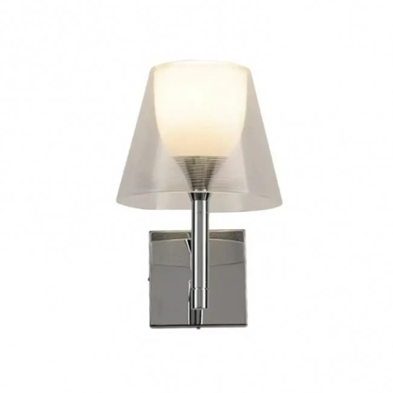 Modern Simple Metal Mini Wall Sconce