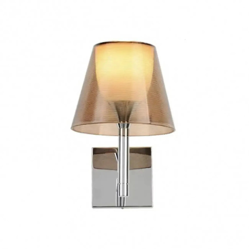 Modern Simple Metal Mini Wall Sconce