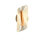 Dimmable Crystal Butterfly Wall Sconce for Bedroom Decor