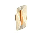 Dimmable Crystal Butterfly Wall Sconce for Bedroom Decor