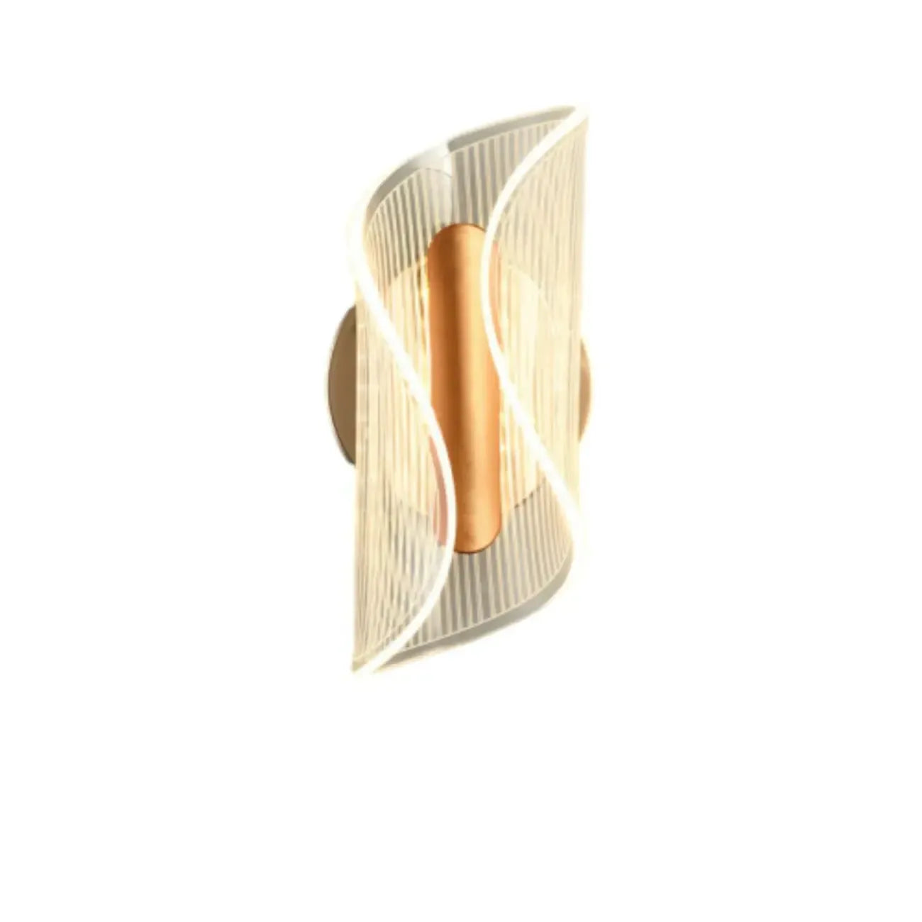 Dimmable Crystal Butterfly Wall Sconce for Bedroom Decor