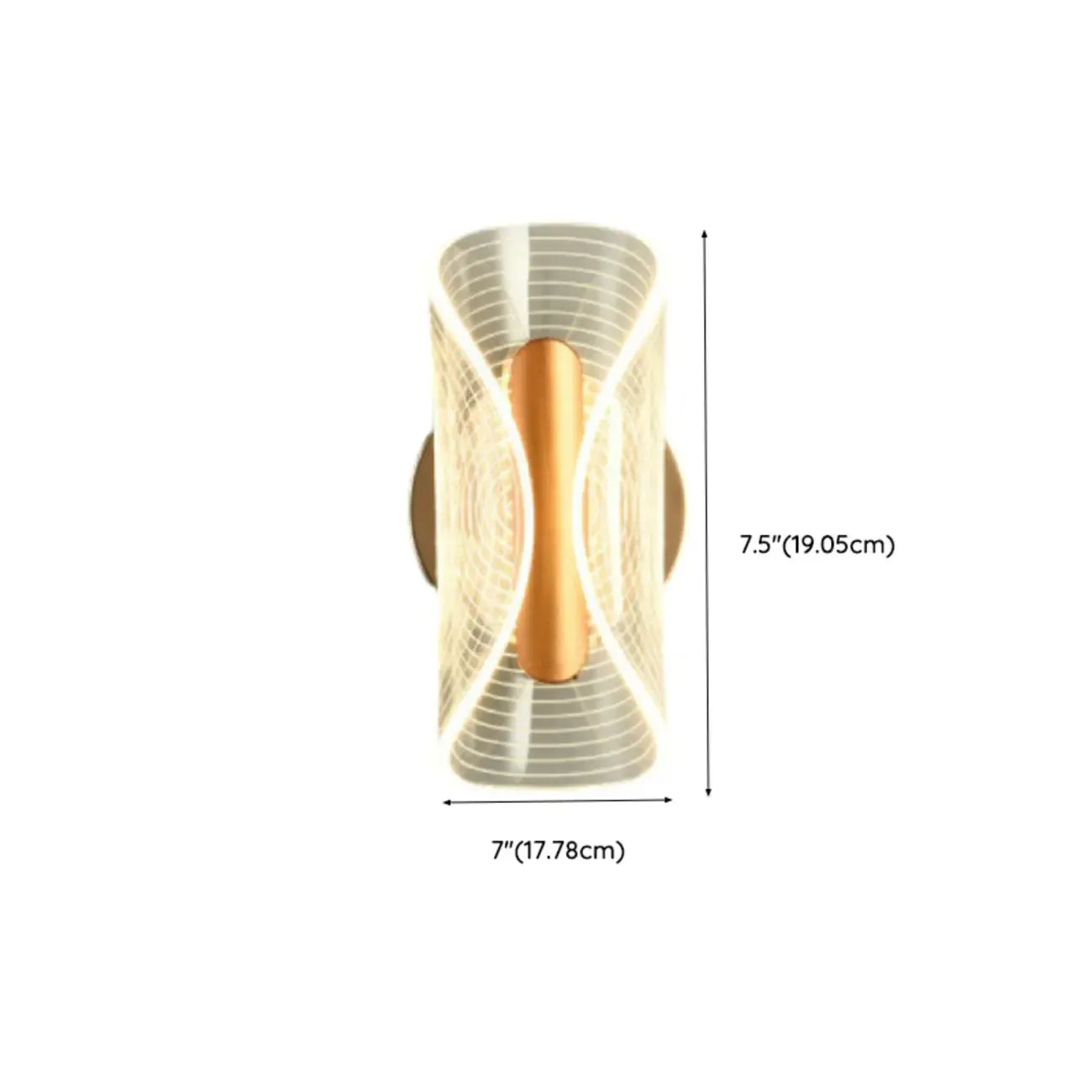 Dimmable Crystal Butterfly Wall Sconce for Bedroom Decor