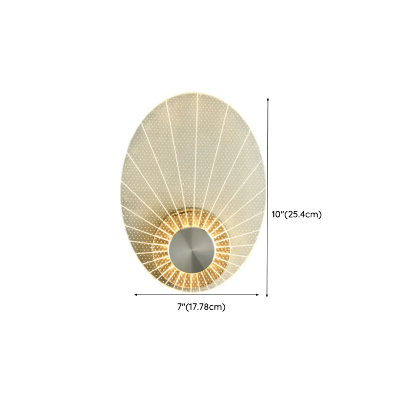 Dimmable Crystal Butterfly Wall Sconce for Bedroom Decor