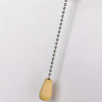 Elegant Swing Arm Wall Mount Light with Pull Chain Switch
