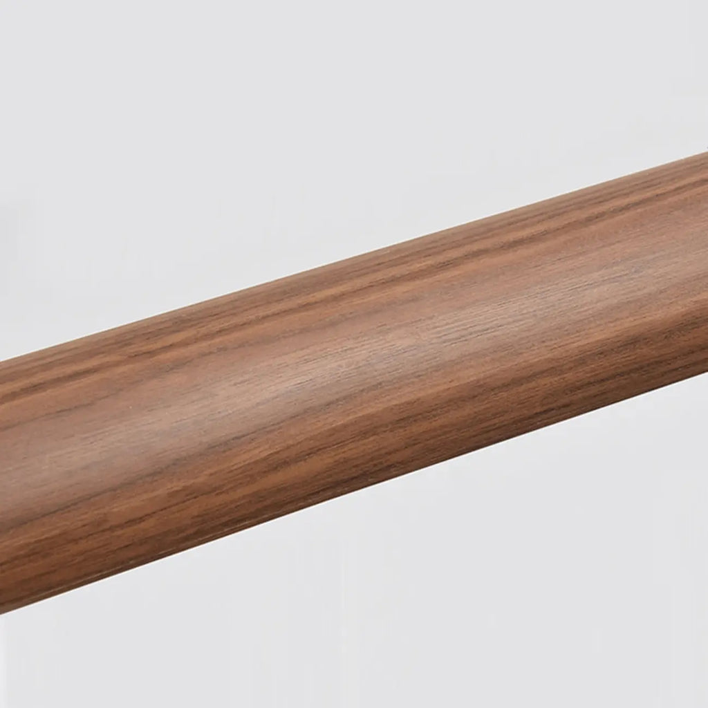 Modern Dimmable LED Adjustable Wood Island Pendant Light