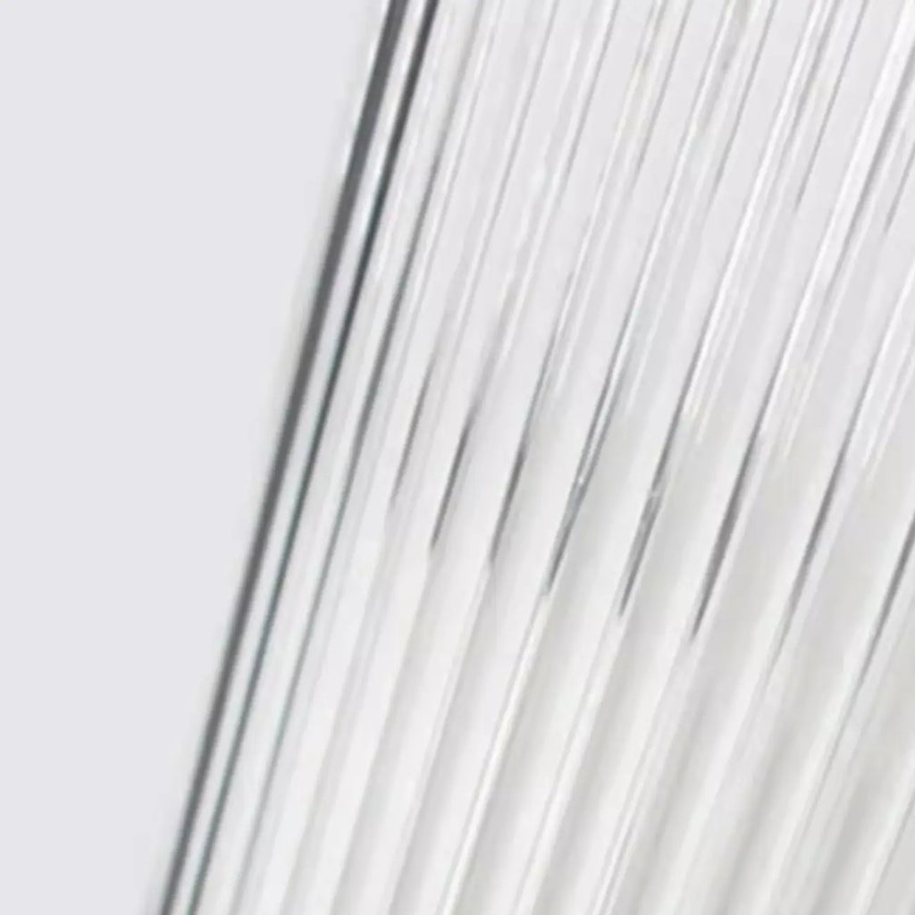 Black Metal Cylindrical Glass Post Cap Light