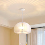 Modern White Acrylic Pendant Light for living Room