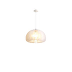 Modern White Acrylic Pendant Light for living Room