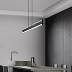 Modern Metal Geometric Island Light for Kitchen Area