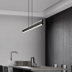 Modern Metal Geometric Island Light for Kitchen Area