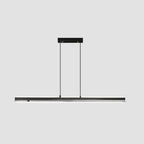 Modern Metal Geometric Island Light for Kitchen Area