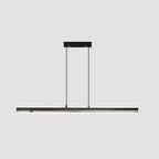 Modern Metal Geometric Island Light for Kitchen Area