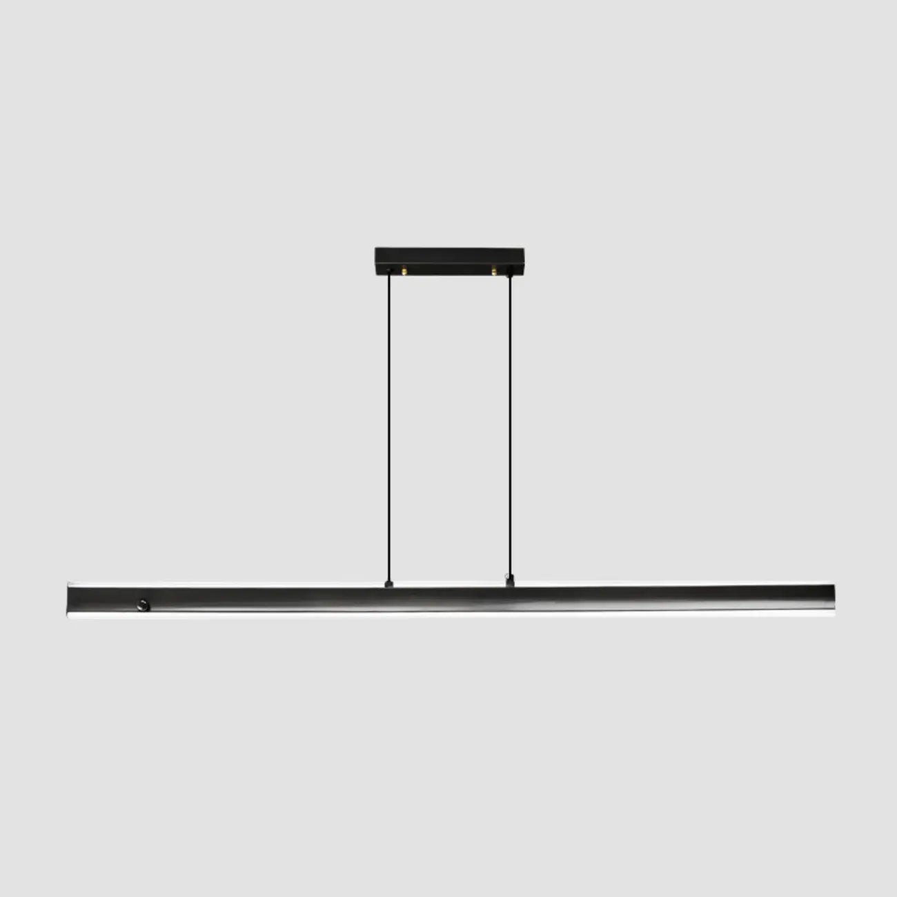 Modern Metal Geometric Island Light for Kitchen Area