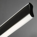 Modern Metal Geometric Island Light for Kitchen Area