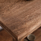 Rustic Storage Wooden Sideboard with Multi Drawers