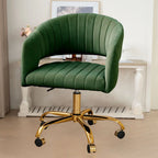 Modern Minimalist Fabric Ergonomic Swivel Office Chair