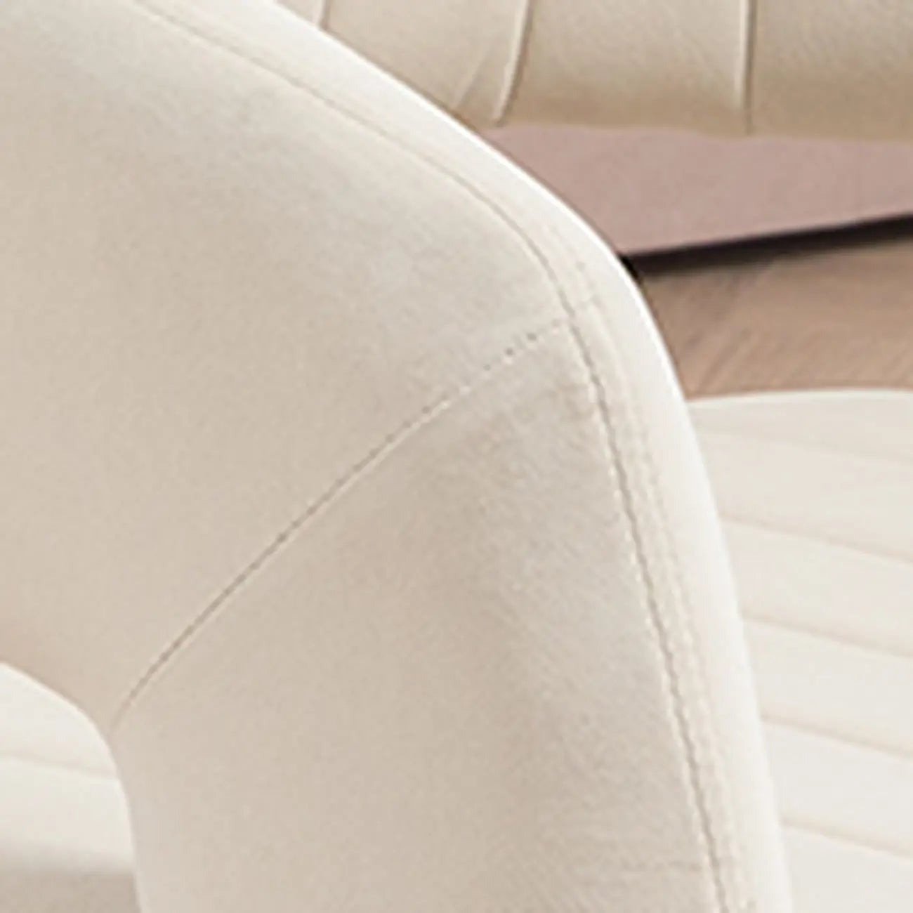 Modern Minimalist Fabric Ergonomic Swivel Office Chair