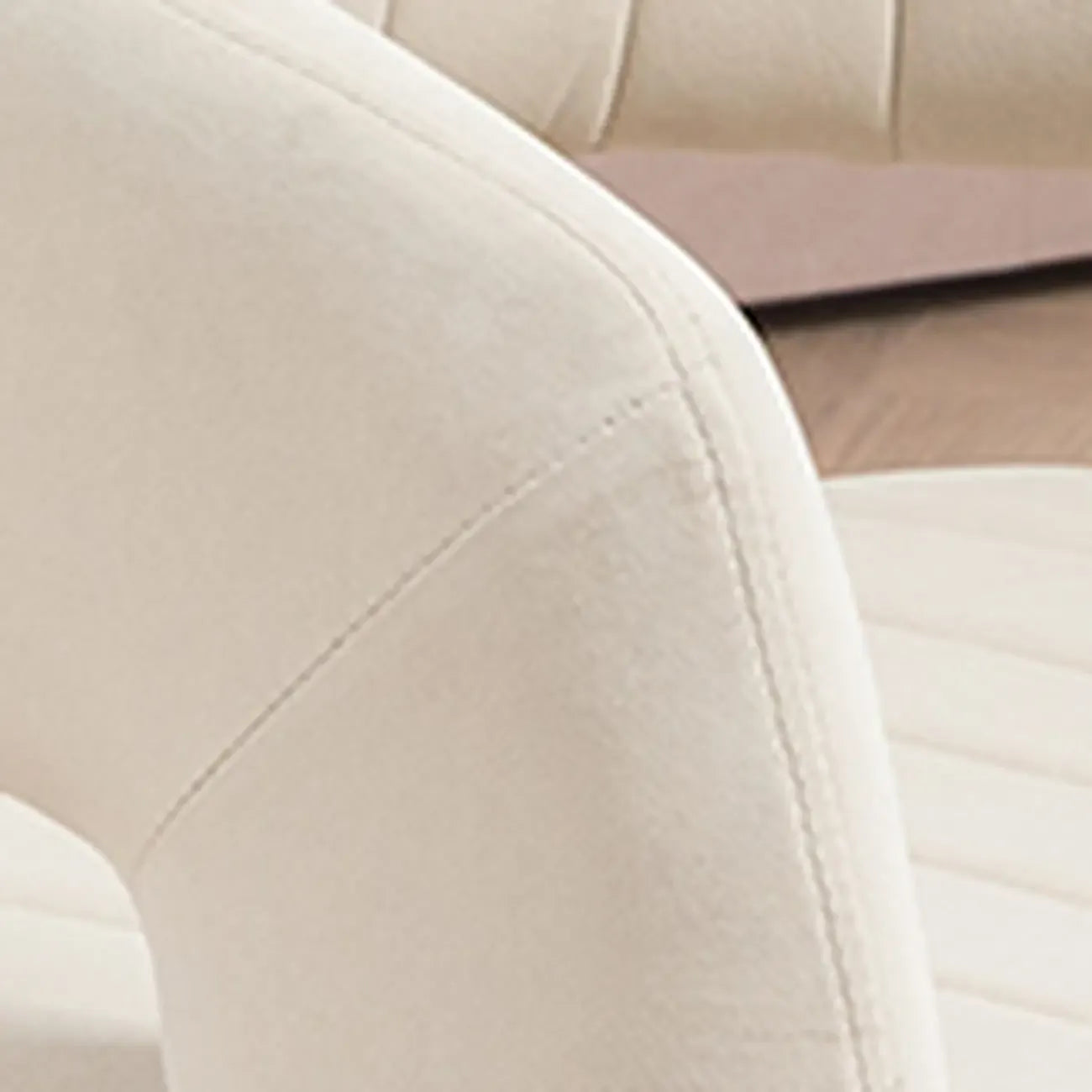 Modern Minimalist Fabric Ergonomic Swivel Office Chair