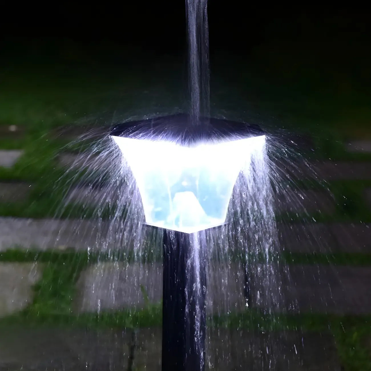 Minimalist Waterproof LED Pathway Landscape Lighting