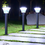 Minimalist Waterproof LED Pathway Landscape Lighting