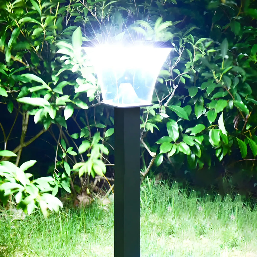 Minimalist Waterproof LED Pathway Landscape Lighting