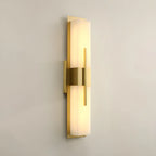 Modern Stone Up Down LED Wall Sconce for Bedroom