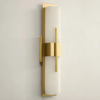 Modern Stone Up Down LED Wall Sconce for Bedroom