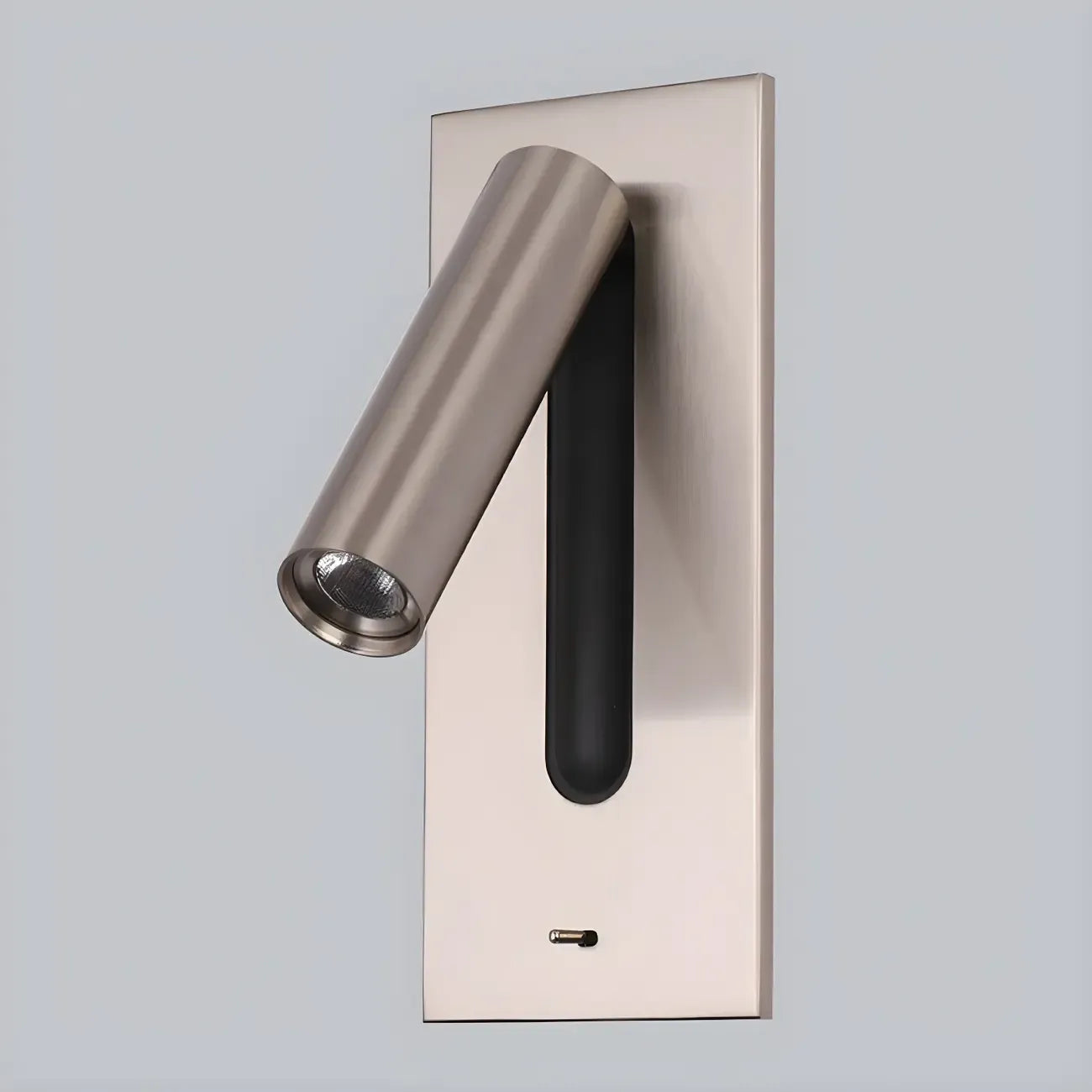 Modern Rotatable Metal Bedside LED Reading Wall Sconce