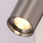 Modern Rotatable Metal Bedside LED Reading Wall Sconce