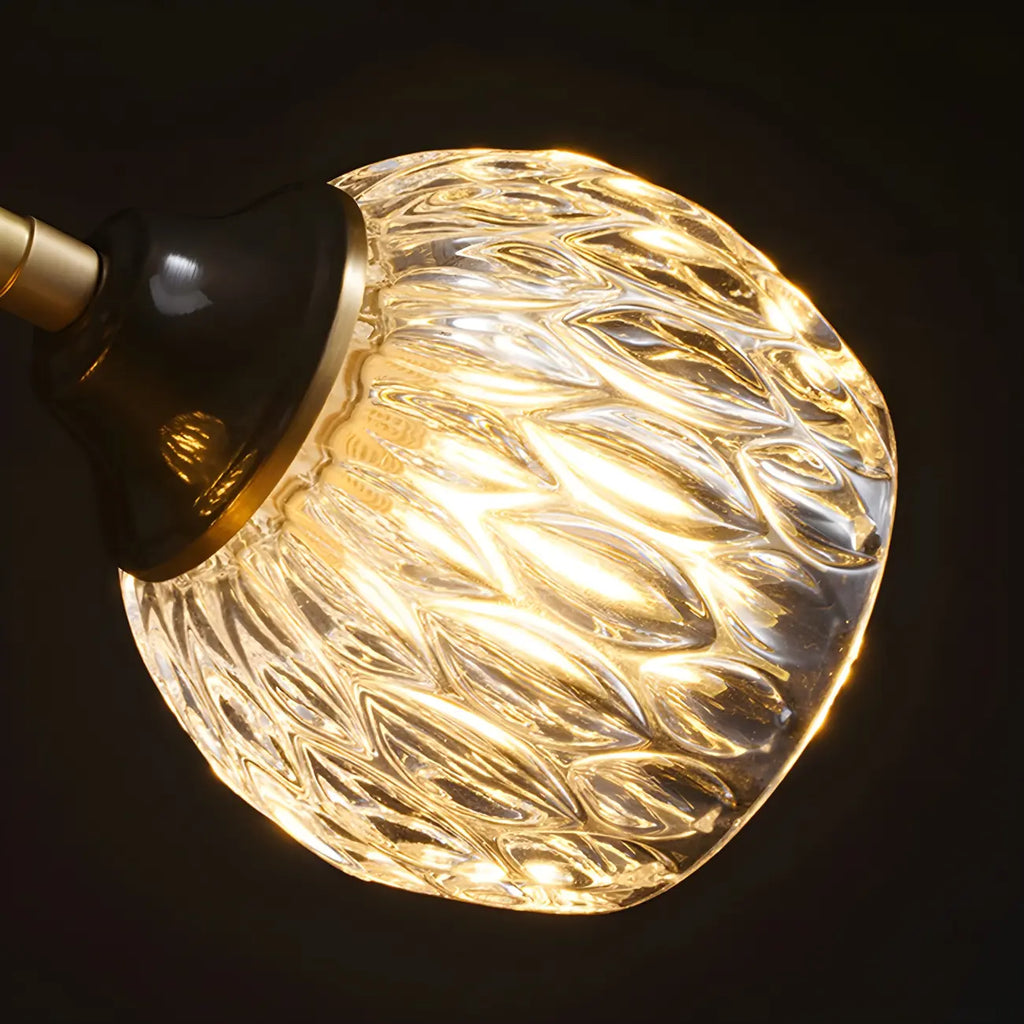 Modern Crystal Decorative Birds Pendant Light